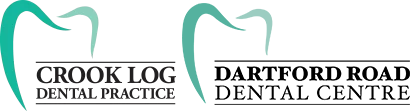 Dartford Road Dental Centre & Crook Log Dental Practice Logo